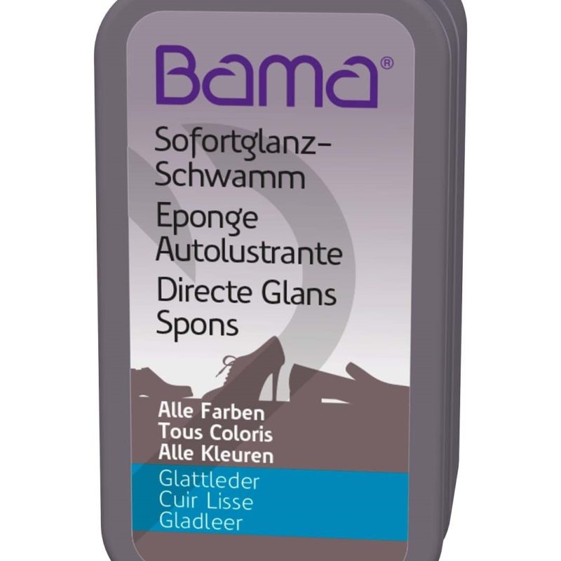 3 4 H51 000 1 001 Bama Sofortglanz Schwamm Mini
