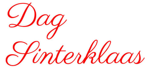 Sinterklaas-kleurwedstrijd 2021