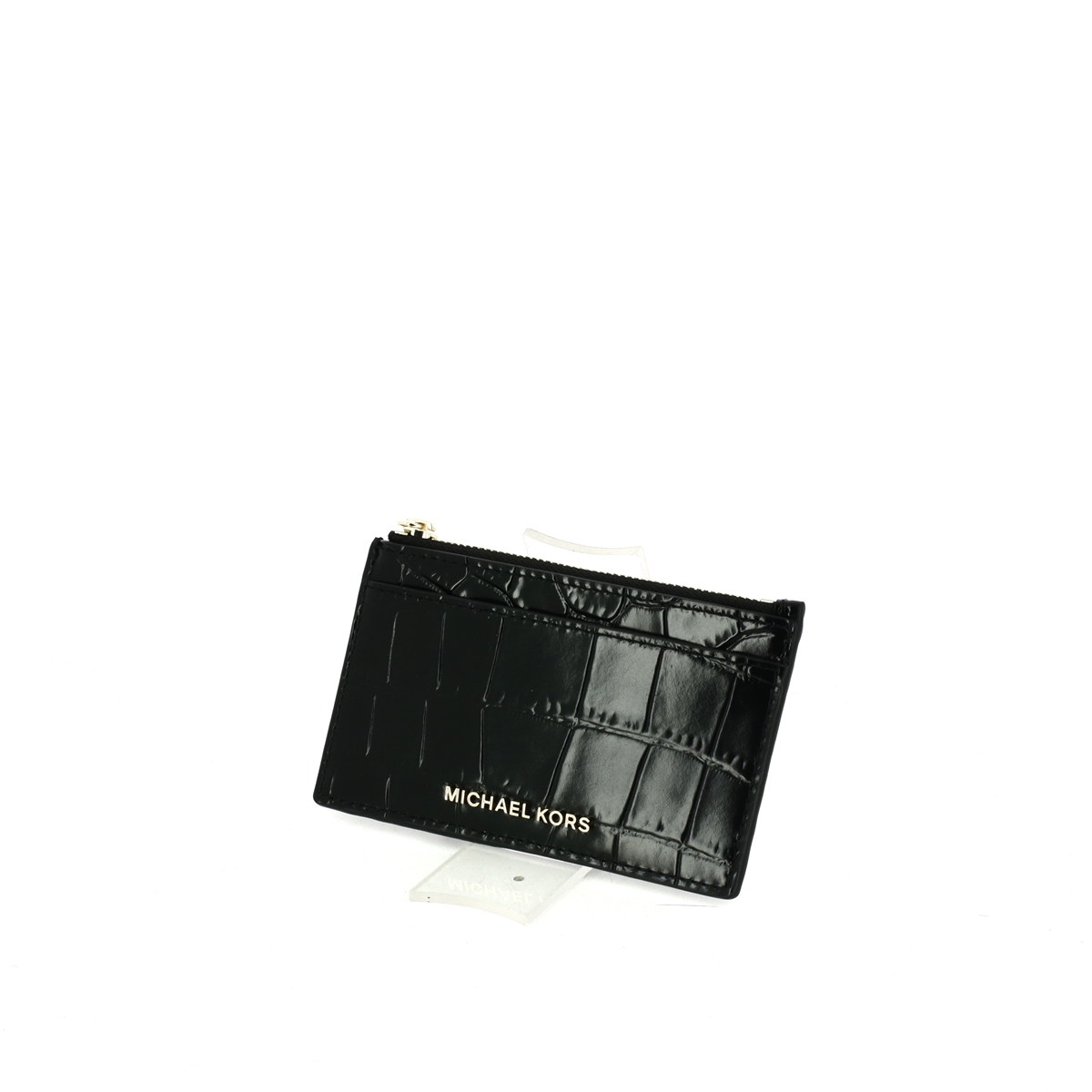SM zip card case