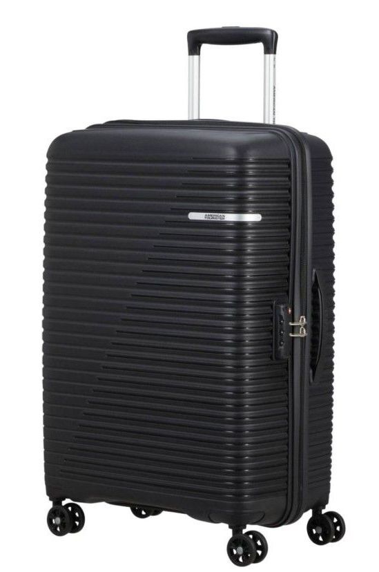 Liftoff Spinner 67/24 Black