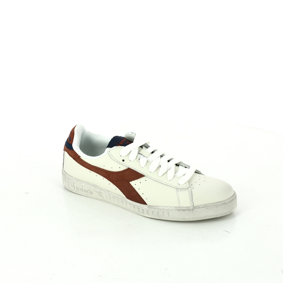 Game L Low Waxed Suede Pop