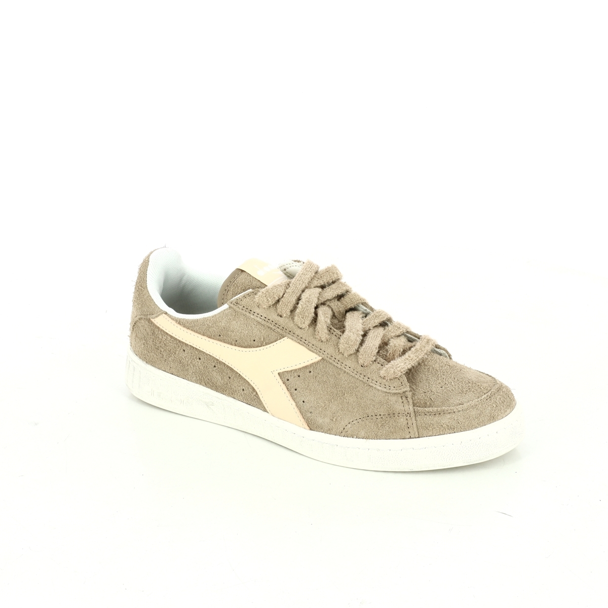 Game Low Suede Waxed