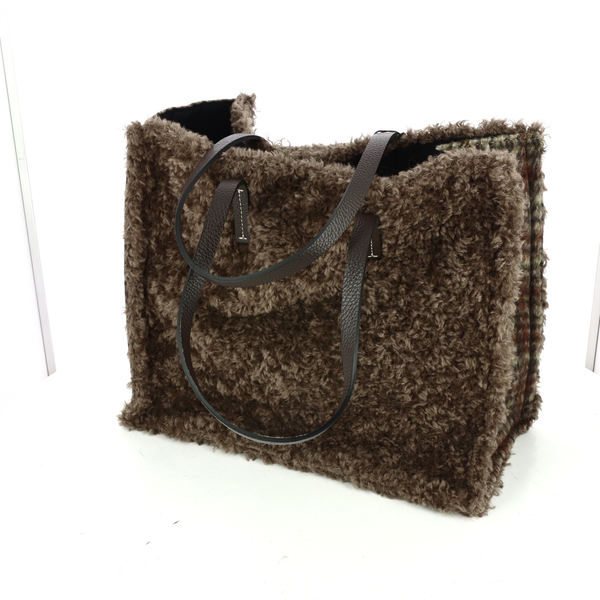 Maxi Shearling