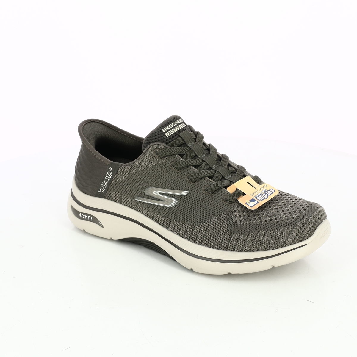 XL Slip-Ins Arch-Fit 2.0