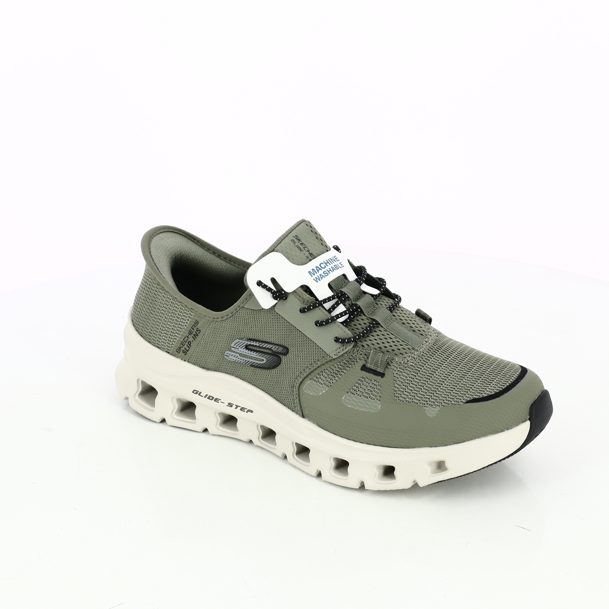 Slip-Ins: Glide Step Pro