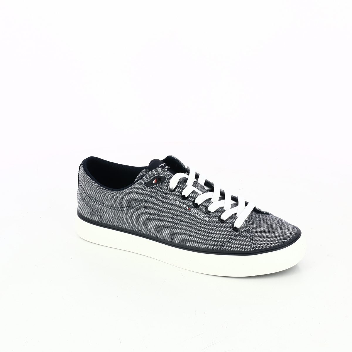 Harlem Core II chambray