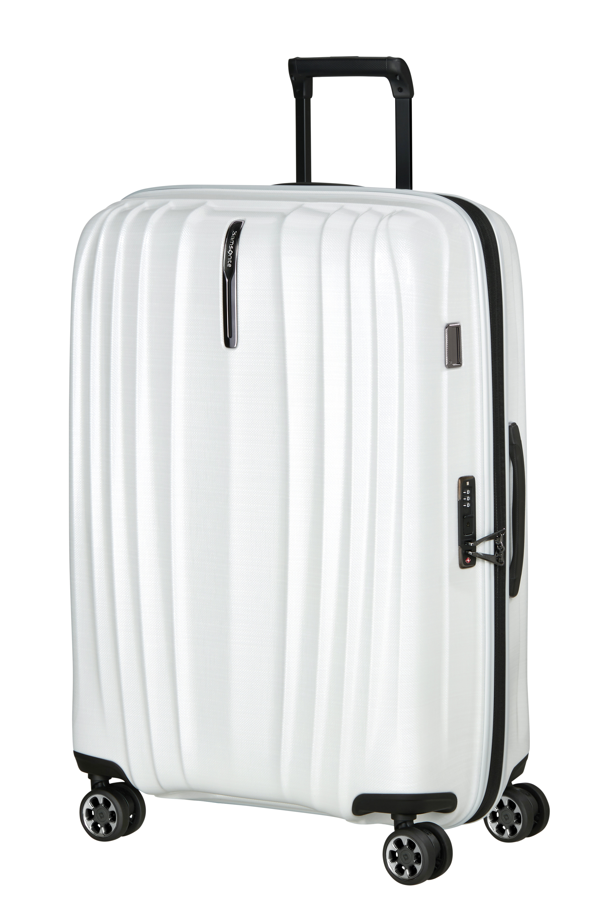 Nexis Spinner 76/28 exp cotton wht