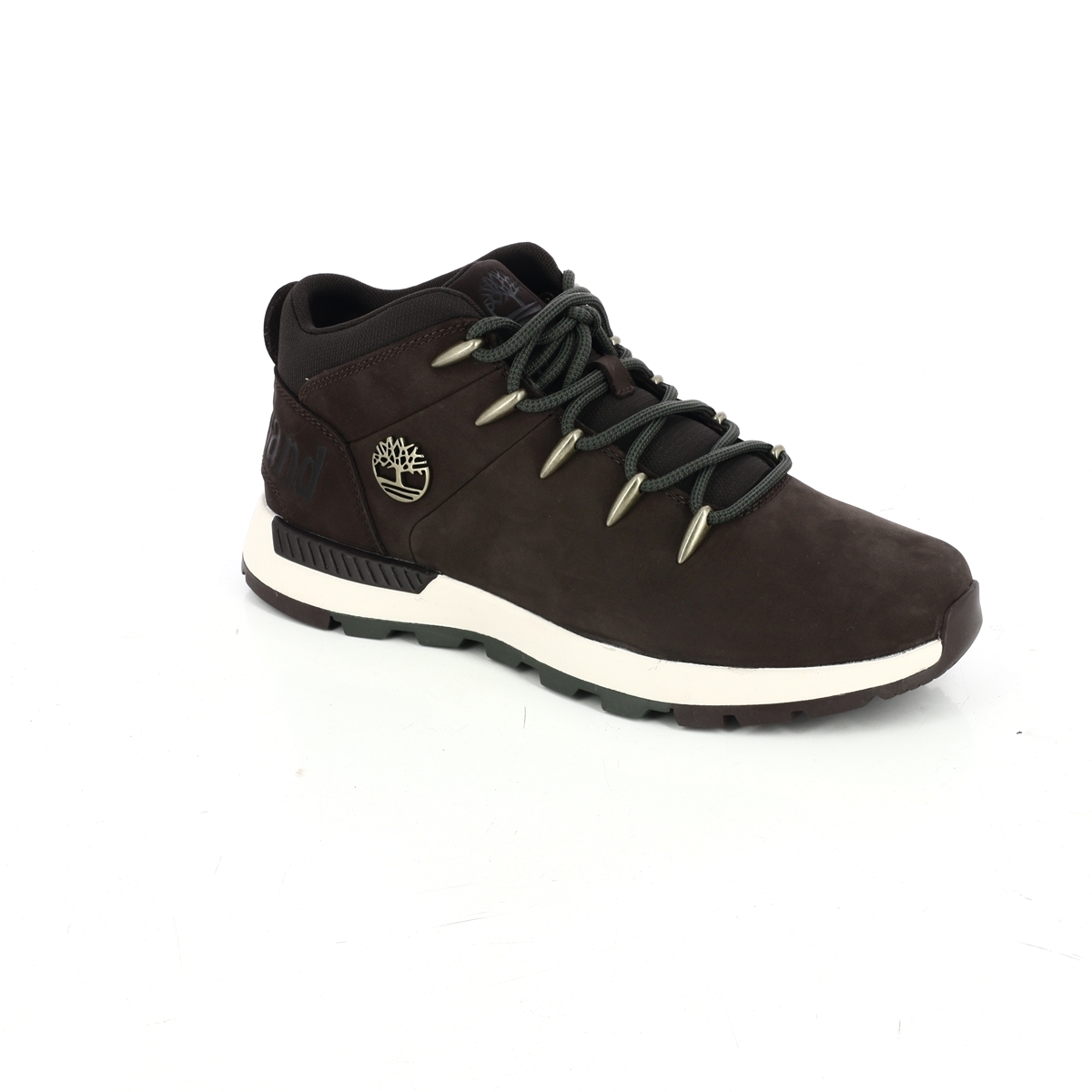 Sprint Trekker Mid Dark Brown
