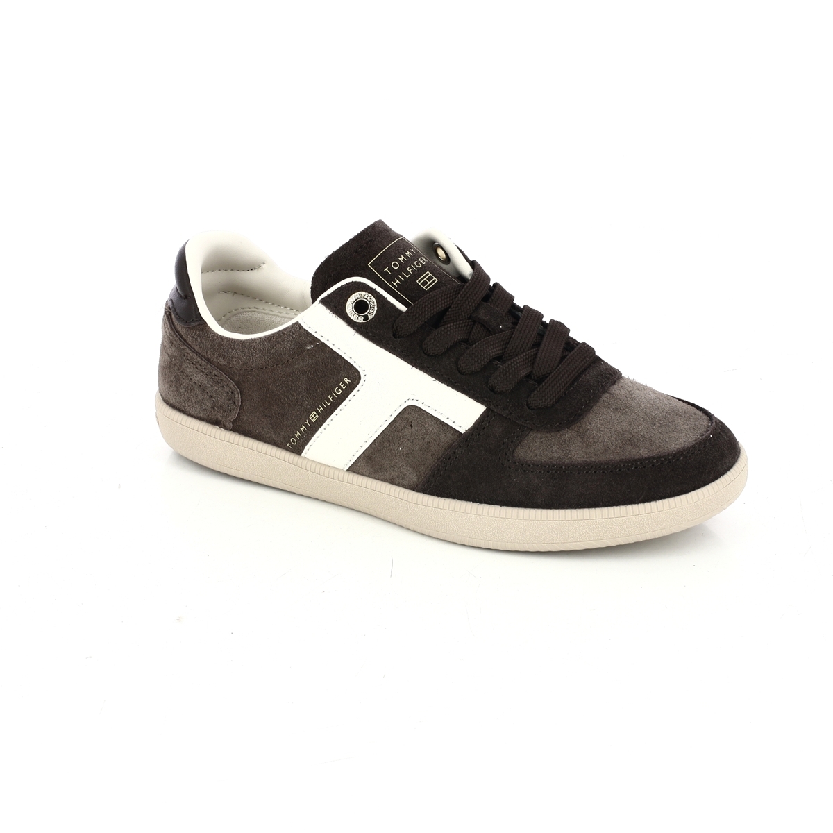 TH Tribeca sneaker suede