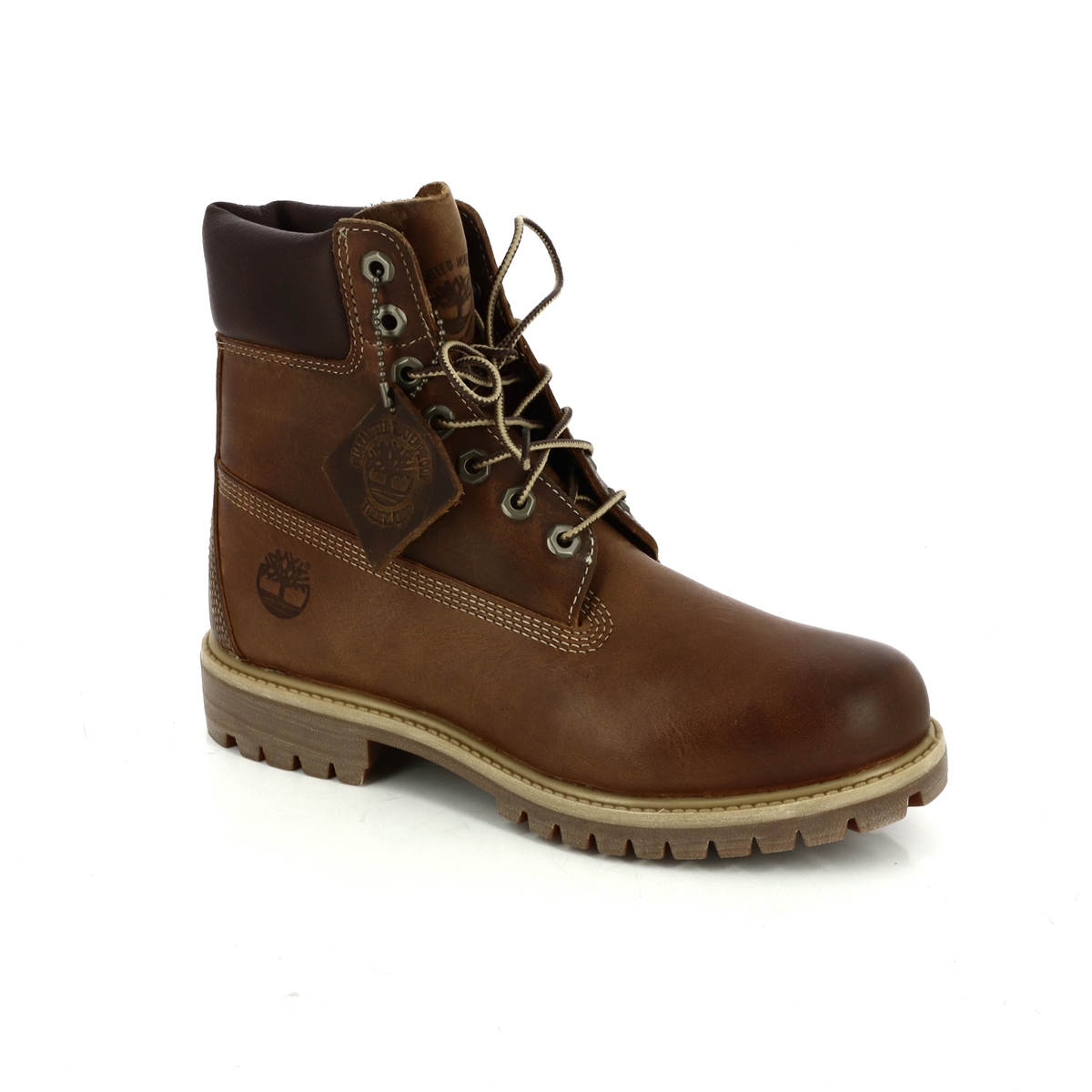 Premium 6 inch men WP